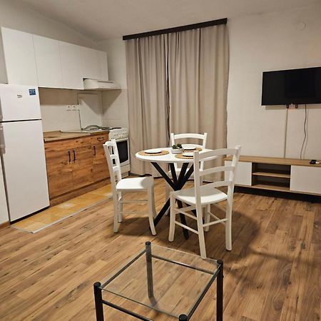Vn Apartments Ohrid Bagian luar foto