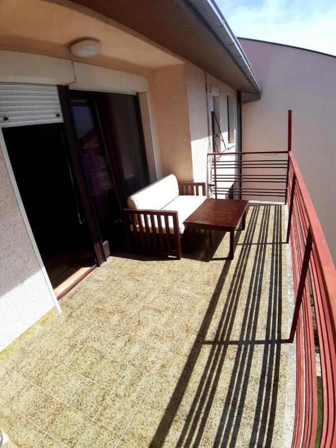 Vn Apartments Ohrid Bagian luar foto