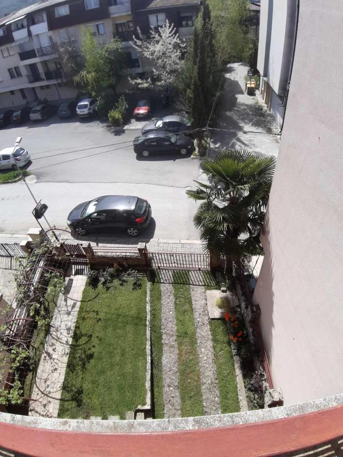 Vn Apartments Ohrid Bagian luar foto