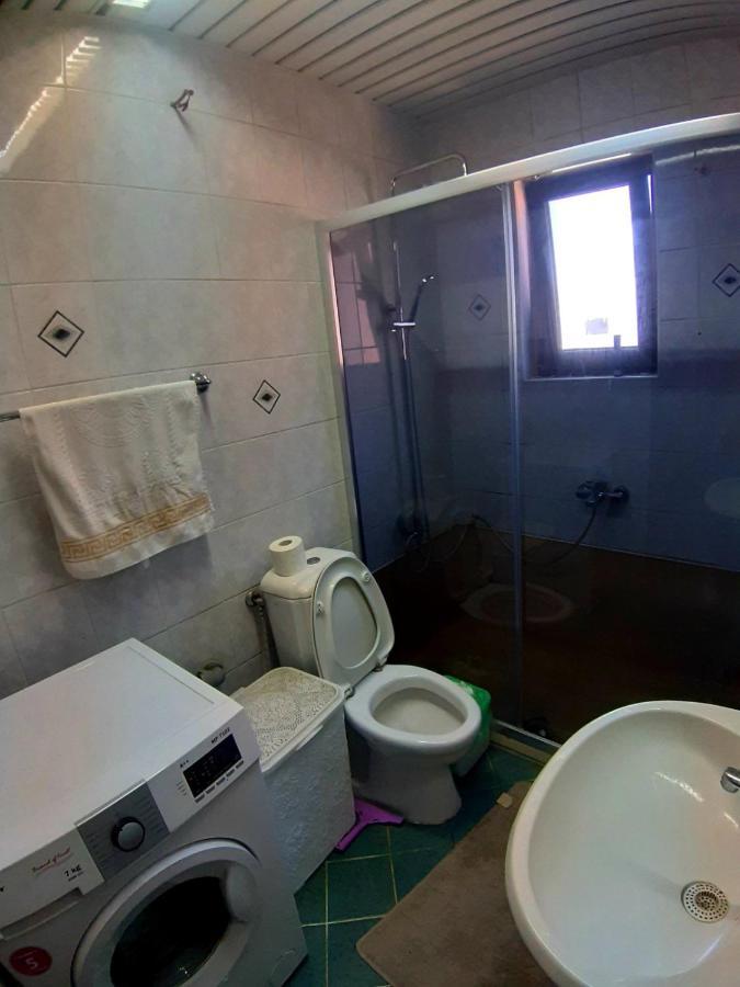 Vn Apartments Ohrid Bagian luar foto