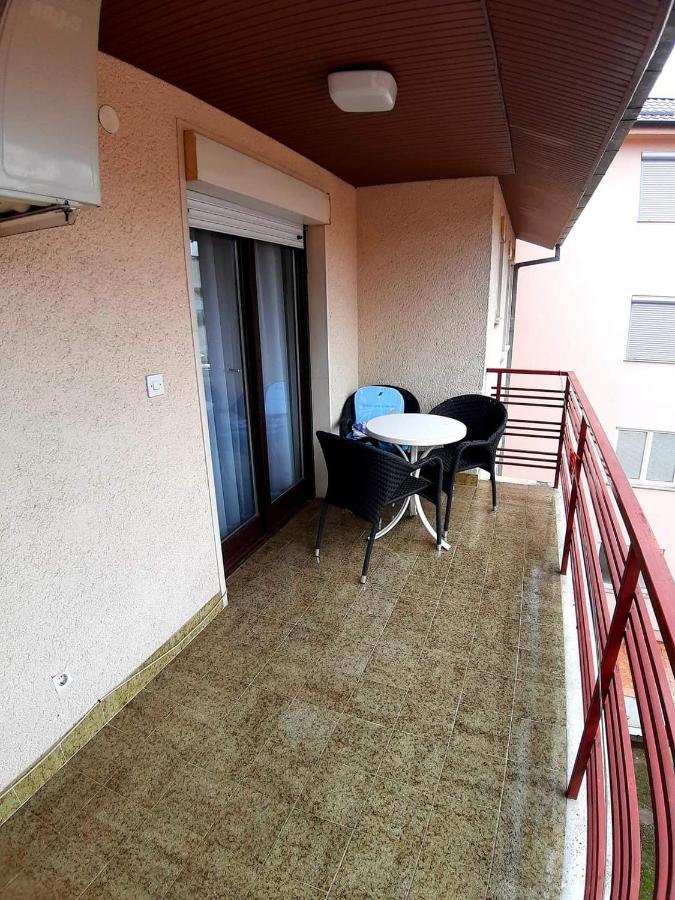 Vn Apartments Ohrid Bagian luar foto
