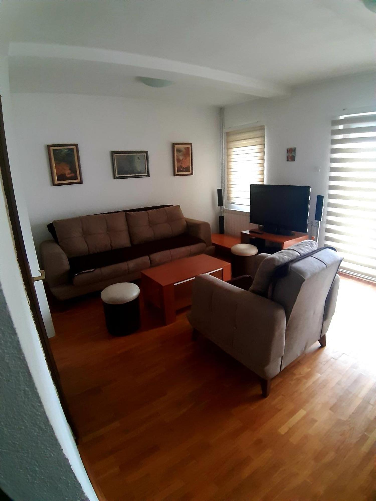 Vn Apartments Ohrid Bagian luar foto