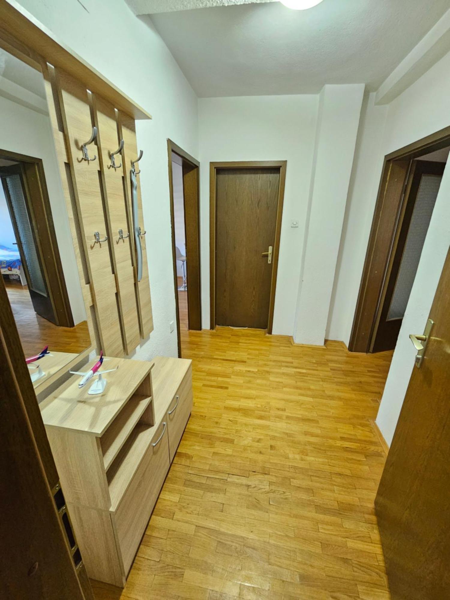 Vn Apartments Ohrid Bagian luar foto