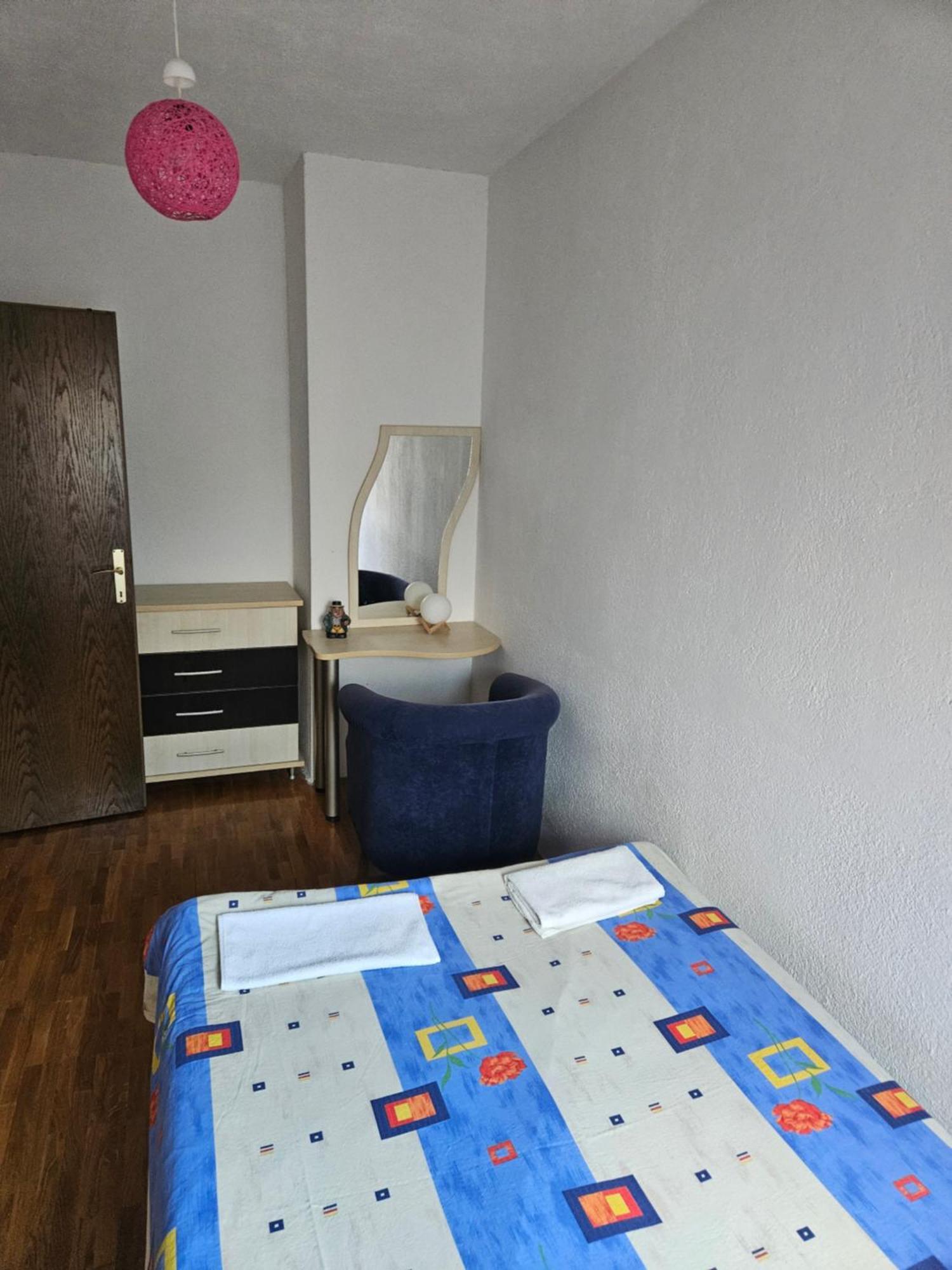 Vn Apartments Ohrid Bagian luar foto