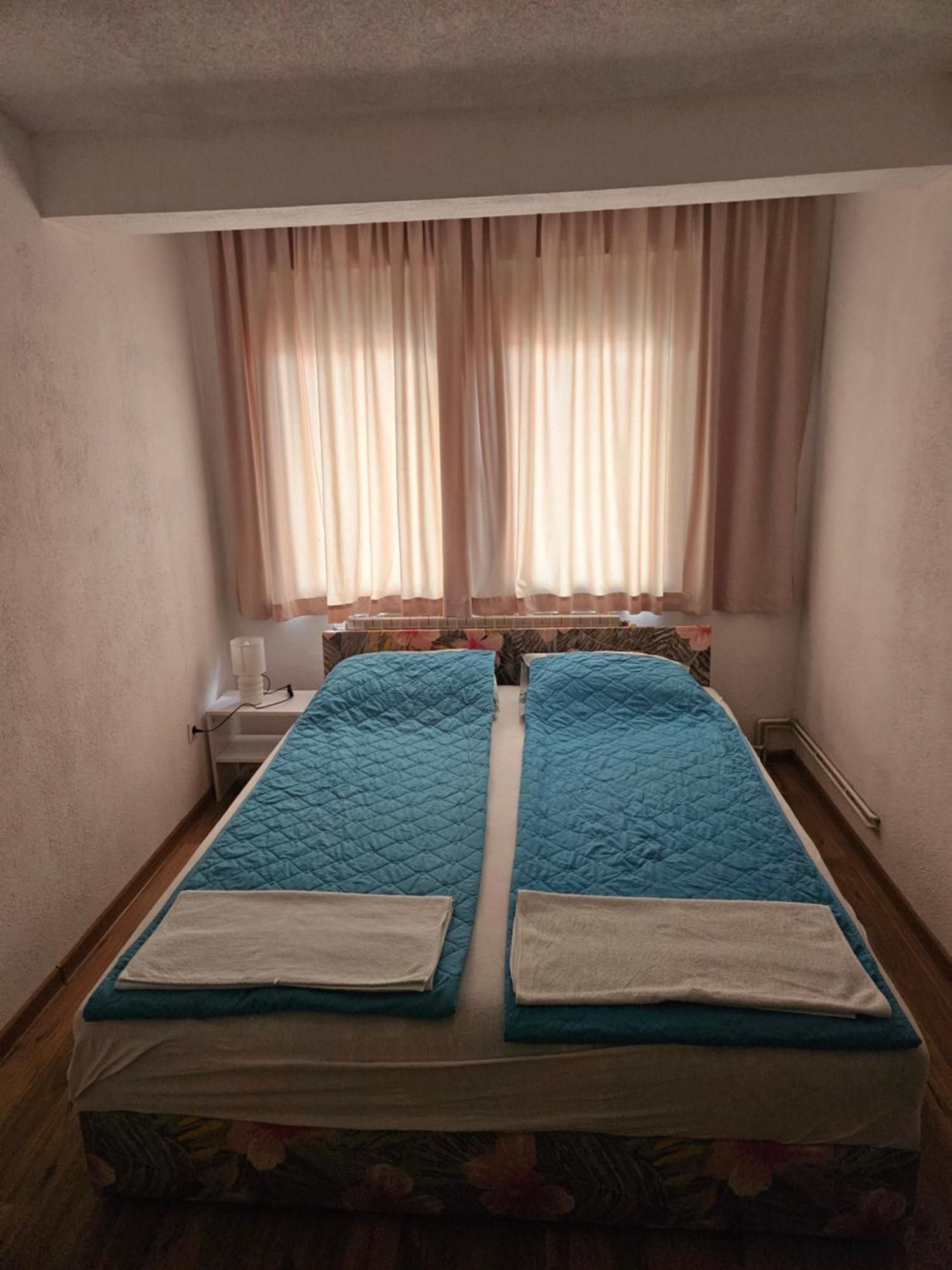 Vn Apartments Ohrid Bagian luar foto