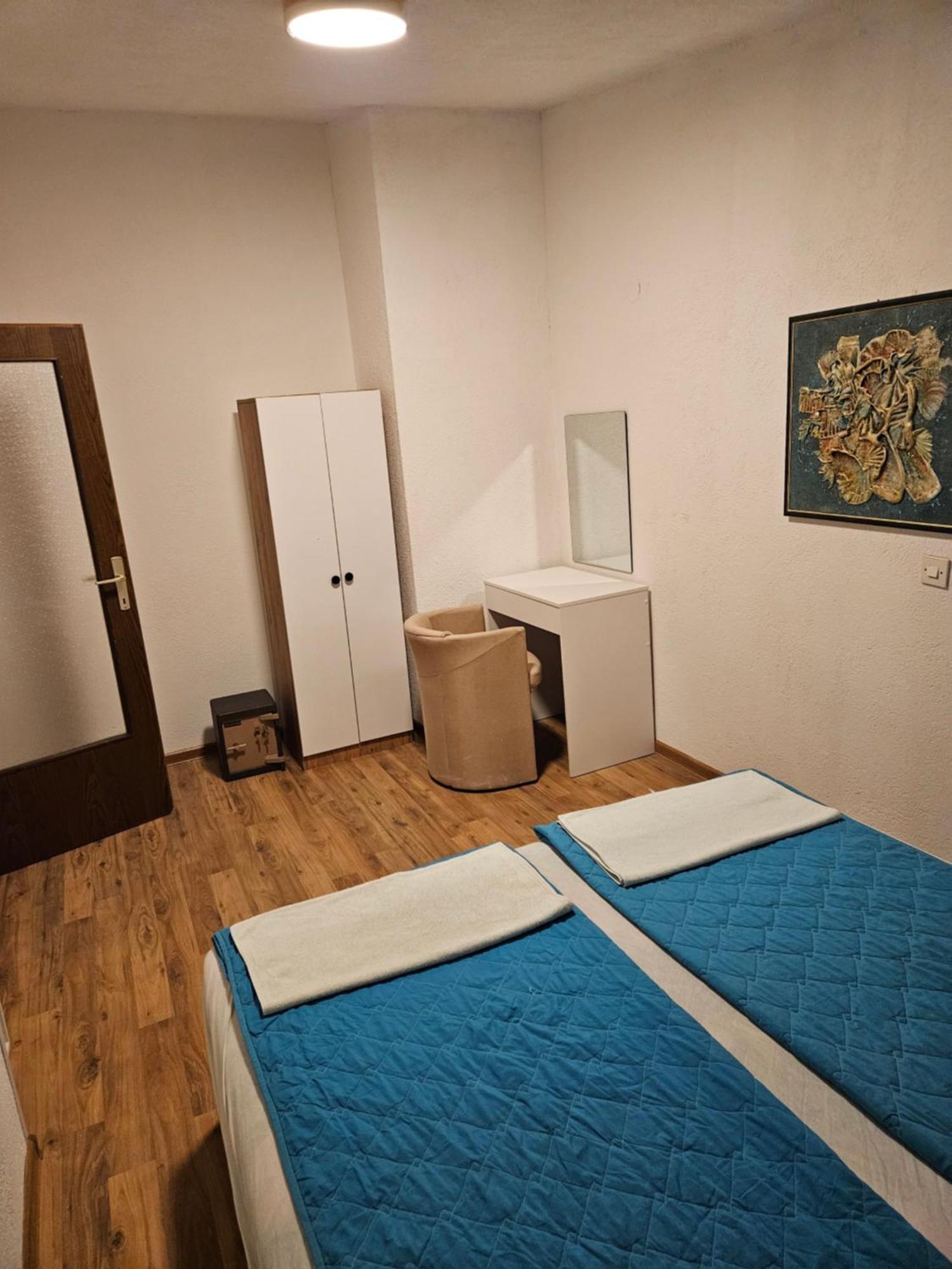 Vn Apartments Ohrid Bagian luar foto