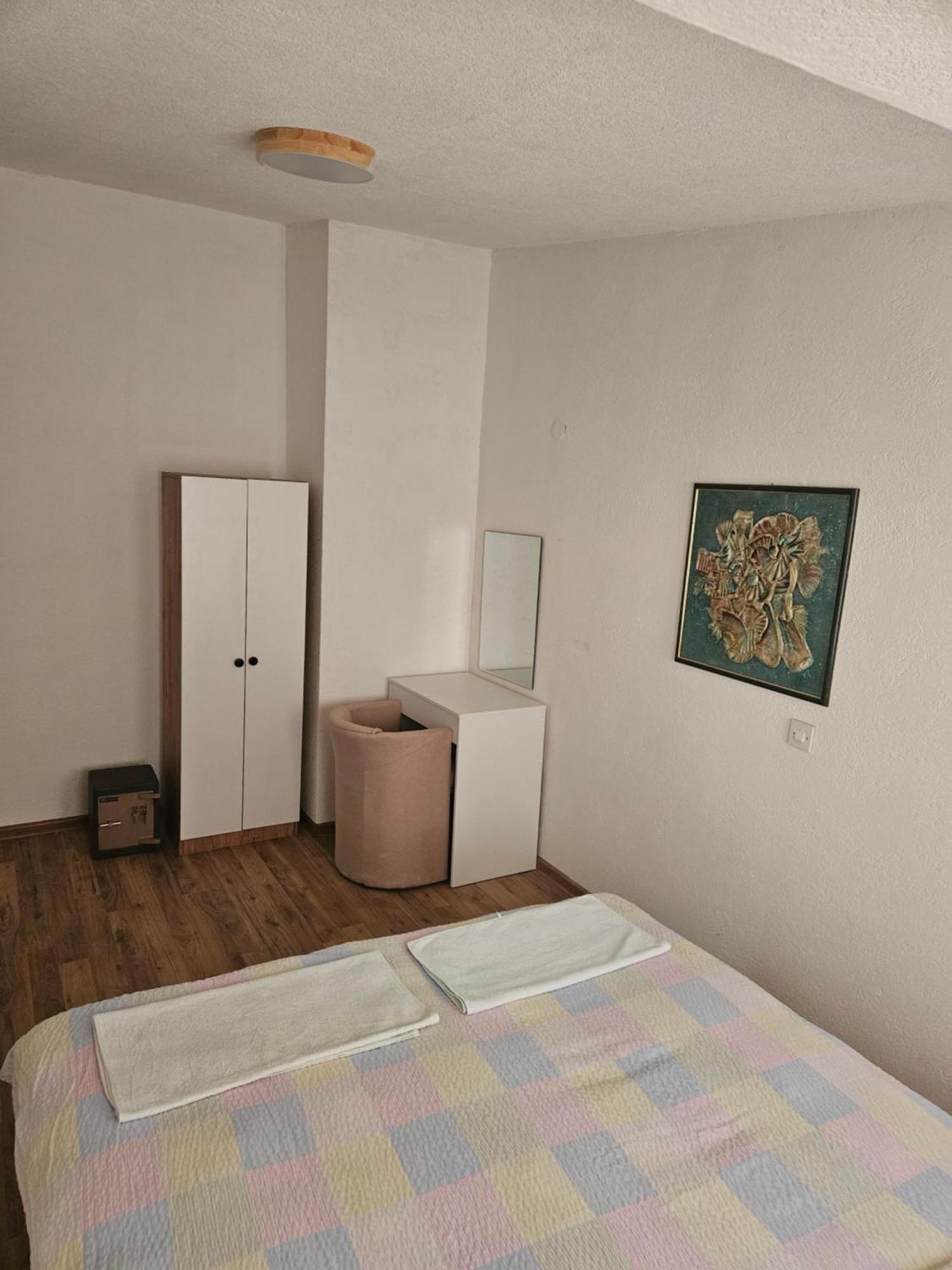 Vn Apartments Ohrid Bagian luar foto