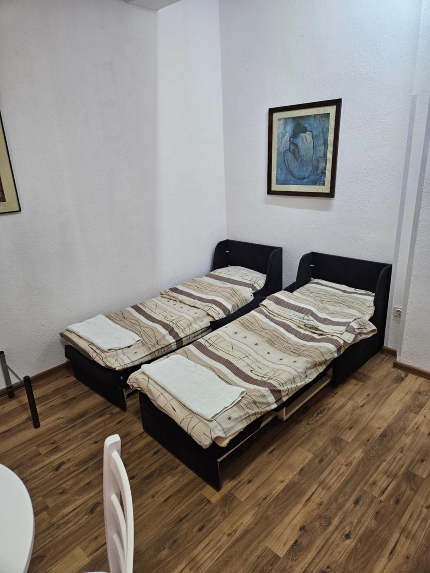 Vn Apartments Ohrid Bagian luar foto